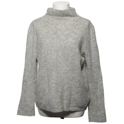 Rollkragenpullover (Grau) von Filippa K Mohair, Polyamid, Wolle