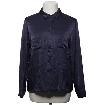 Shirt (Blue) from D'auvry Viscose