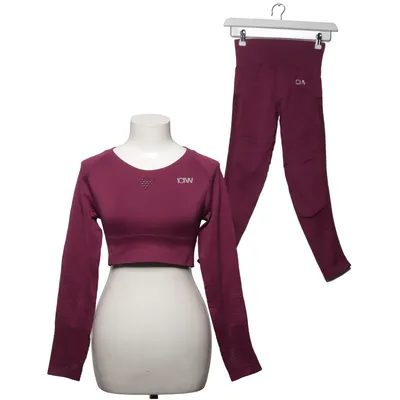 Trainingsset (Lila) van ICIW Elastaan, Polyamide