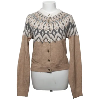 Kofta (Beige, Svart, Vit) från H&M Akryl, Elastan, Polyester, Ull