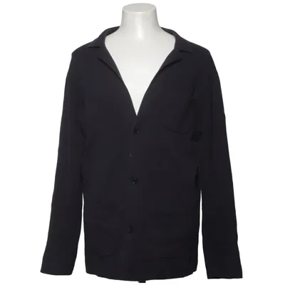 Cardigan (Blue) from John Henric Cotton, Polyamide