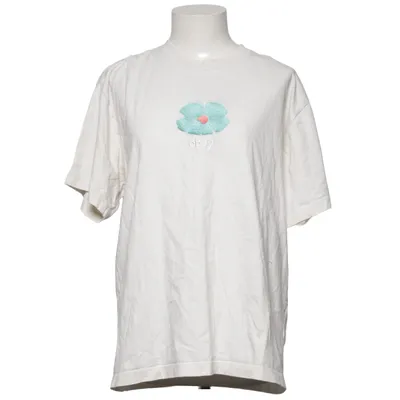 T-shirt (White) from Obey Organic cotton