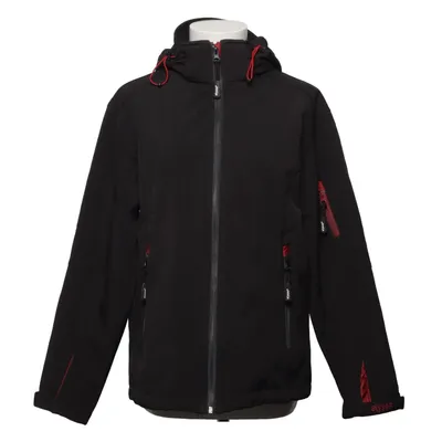 Outdoor jacket (Black, Red) from Elysee Polyamide, Polyester