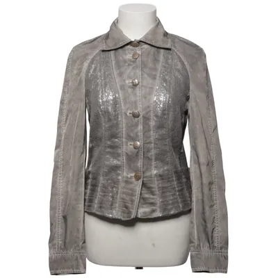 Jacket (Gray) from Marc Aurel Polyester