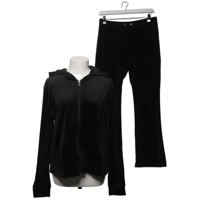 Mjukisset (Svart) från Gina Tricot Elastan, Polyester