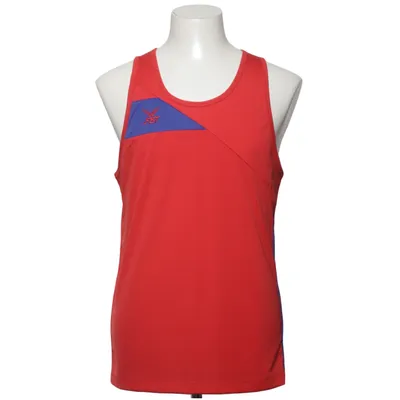Sport tanktop (Rood, Blauw) van FBT