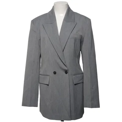 Kavaj (Grå) från Aeron Elastan, Polyester, Viskos