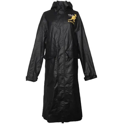 Manteau imperméable (Noir) de Kangol Coton
