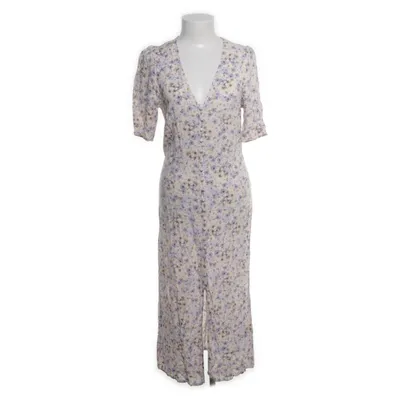 Maxi jurk (Meerkleurig) van H&M Viscose
