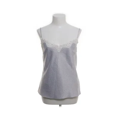 Topp (Grå, Vit) från Côté Femme Polyester