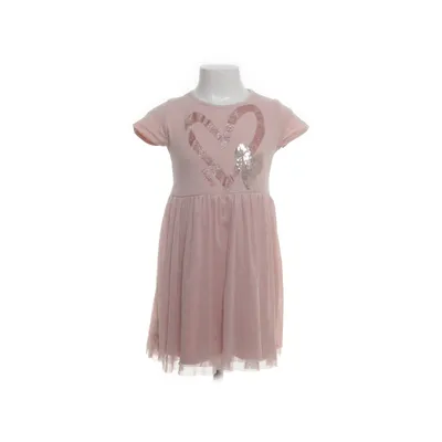Klänning (Rosa) från Lindex Kids Bomull, Polyester