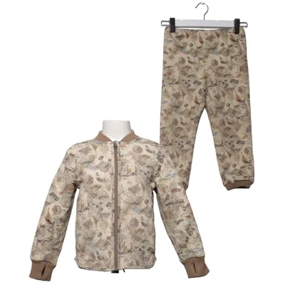 Outdoor-Set (Beige, Mehrfarbig) von Wheat Recyceltes Polyester