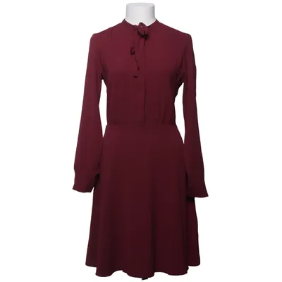 Robe (Rouge) de H&M Modern Classic Polyester, Élasthane