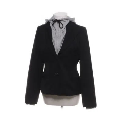 Sweat à capuche (Noir, Gris) de Brooker Coton, Élasthane, Polyester, Viscose