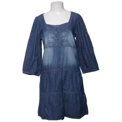 Robe en jean (Bleu) de Fransa Jeans Coton
