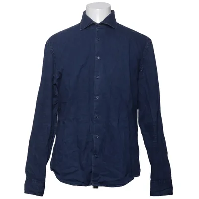Denim shirt (La Chemise) from La Chemise Cotton