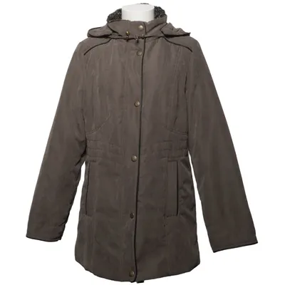 Winter coat (EBBA) from Viveca N Polyamide, Polyester