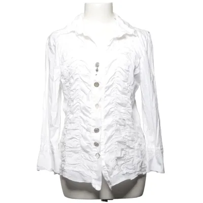 Bluse (Hvid) fra Piro