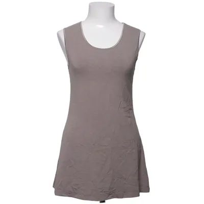 Tank Top (Gray) from Pagelle Elastane, Viscose