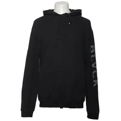 Hoodie (Black) from LC Paris Cotton