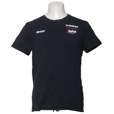 T-shirt (Bleu) de Santini Coton, Élasthane