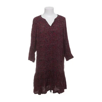 Dress (Red, Black, Multicolored) from Ciso Viscose