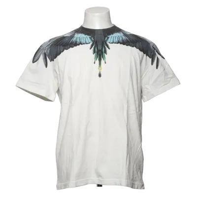 T-shirt (Vit, Svart, Blå) från Marcelo Burlon Bomull