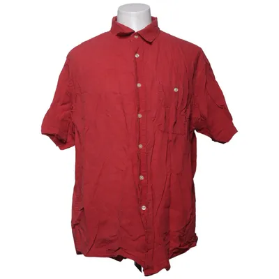 Short sleeve shirt (Red) from Orvis Hemp, Tencel