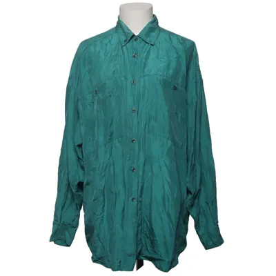 Shirt (Green) from Caren Sport Silk