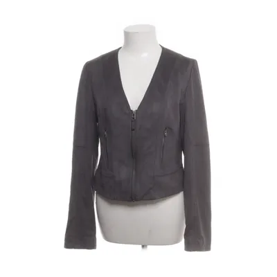 Jacka (Grå) från Yest Polyester