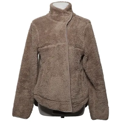 Fleecejacka (Beige) från Lager 157 Polyester
