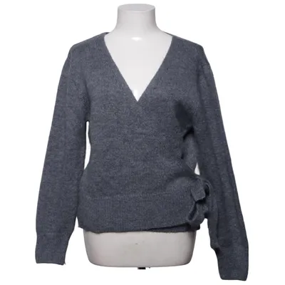 Slå om-cardigan (Grå) fra LC Waikiki Akryl, Elastan, Polyamid, Polyester, Uld