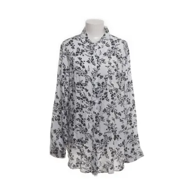 Shirt (Wit, Zwart) van Banana Republic