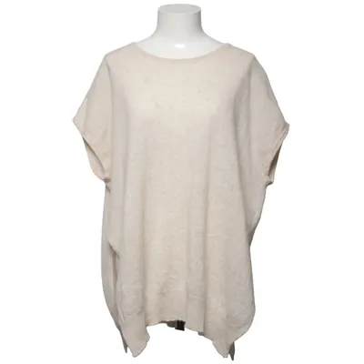 Slipover (Beige) fra Davida Kashmir