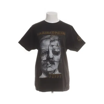 T-shirt (Sort) fra Rammstein Bomuld