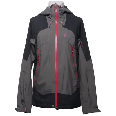 Veste (Gris, Noir, Multicolore) de Peak Performance Polyester recyclé