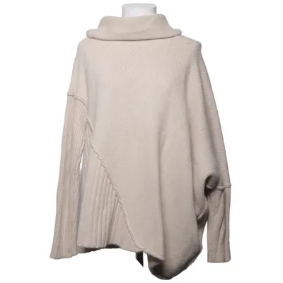 Turtleneck (Beige) from Hunkydory Angora, Polyamide, Wool