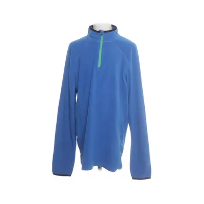 Fleece sweater (Blue) from Killtec Polyester