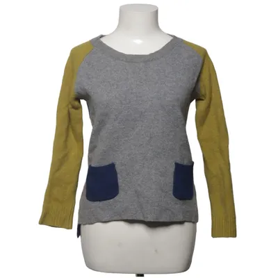 Sweater (Gray, Multicolored) from Ken Wool