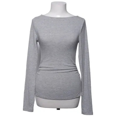 Lange mouwen shirt (Grijs) van Gina Tricot
