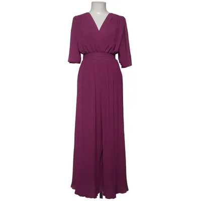 Jumpsuit (Lila) van Senes Elastaan, Viscose