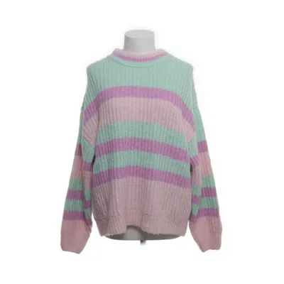 Tröja (Grön, Rosa, Flerfärgad) från Gina Tricot Akryl, Alpackaull, Polyamid, Polyester, Ull