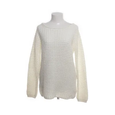Sweater (White) from ONLY Blue Behavior Acrylic