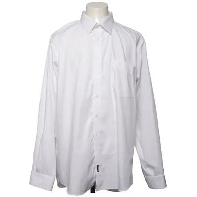 Chemise (Blanc) de Batistini Coton