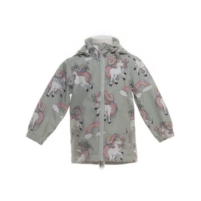 Softshell jacket (Green, Multicolored) from Fix Elastane, Polyester, Polyurethane