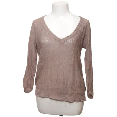 Strickpullover (Beige) von Seppälä Woman Leinen, Viskose