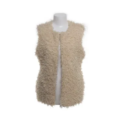 Outer vest (Beige) from Barts Fur Deluxe Faux fur
