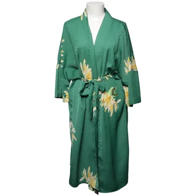 Dressing gown (OBJFANETTE 3/4 KIMONO DRESS A SP) from Object Polyester