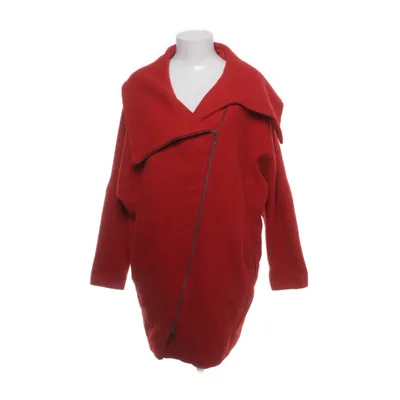 Kappa (Röd) från Cora Kemperman Akryl, Polyamid, Polyester, Ull