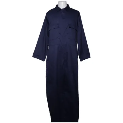 Overall (Blå) från Portwest Bomull, Polyester